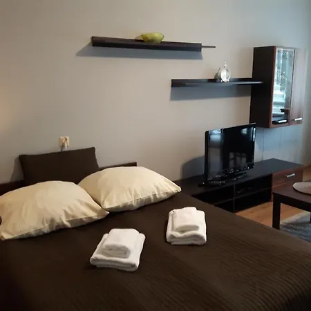 Apartament Styl Szczecin Exterior photo