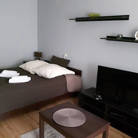 Apartament Styl Szczecin Exterior photo