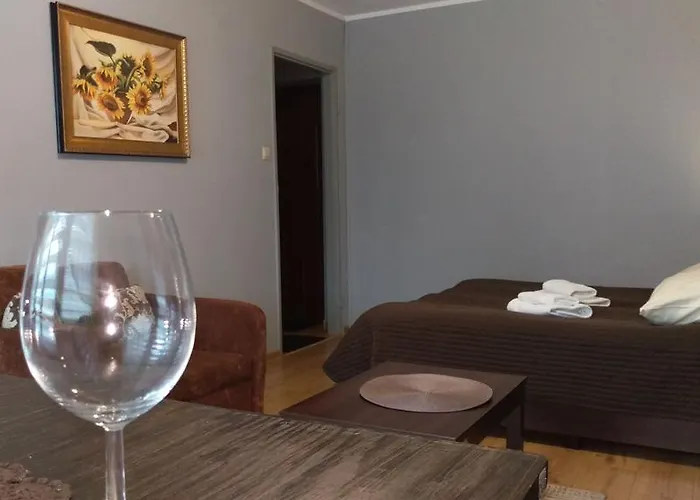 Apartament Styl