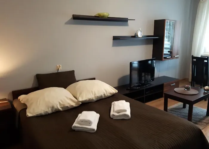 Apartament Styl